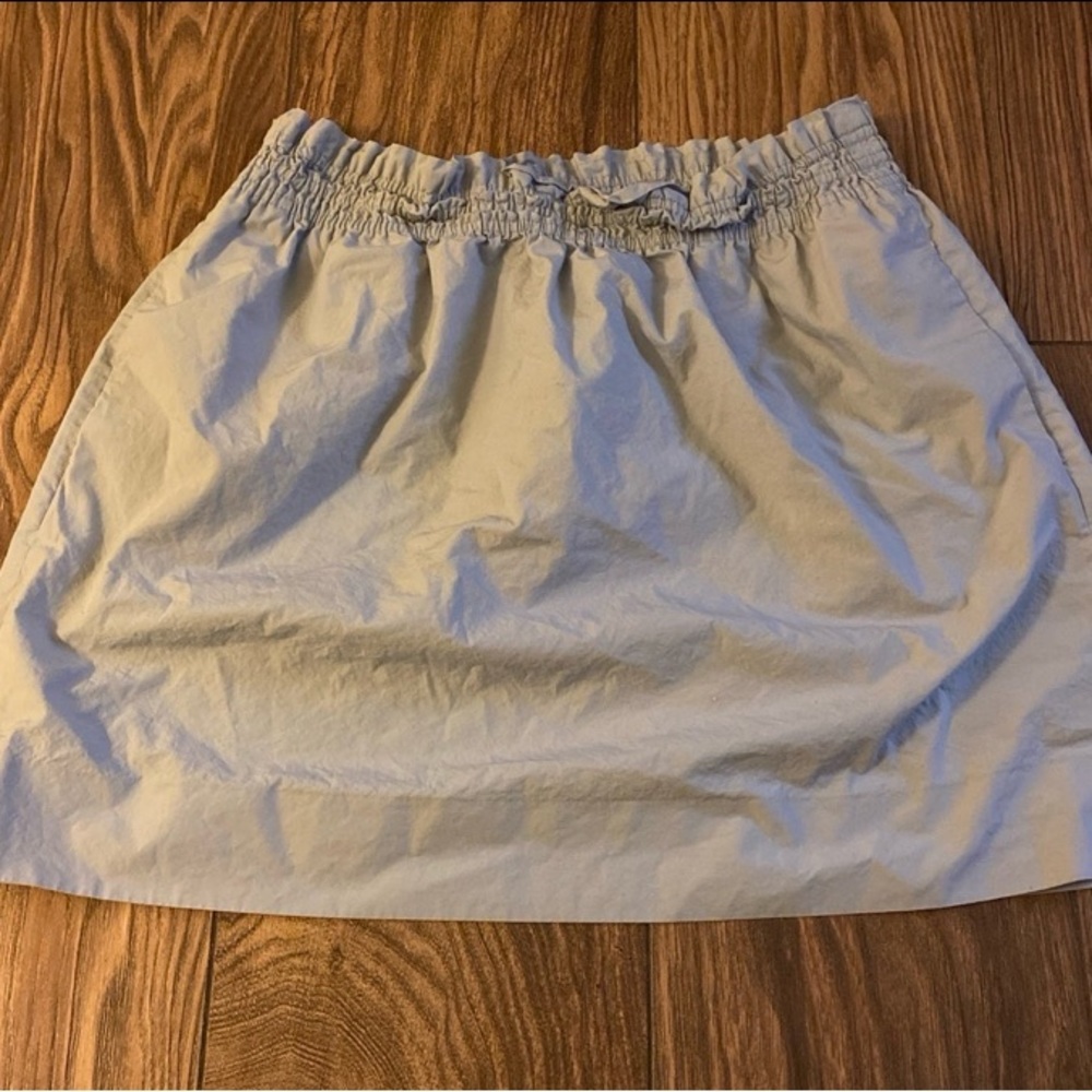 J. Crew Mini Skirt